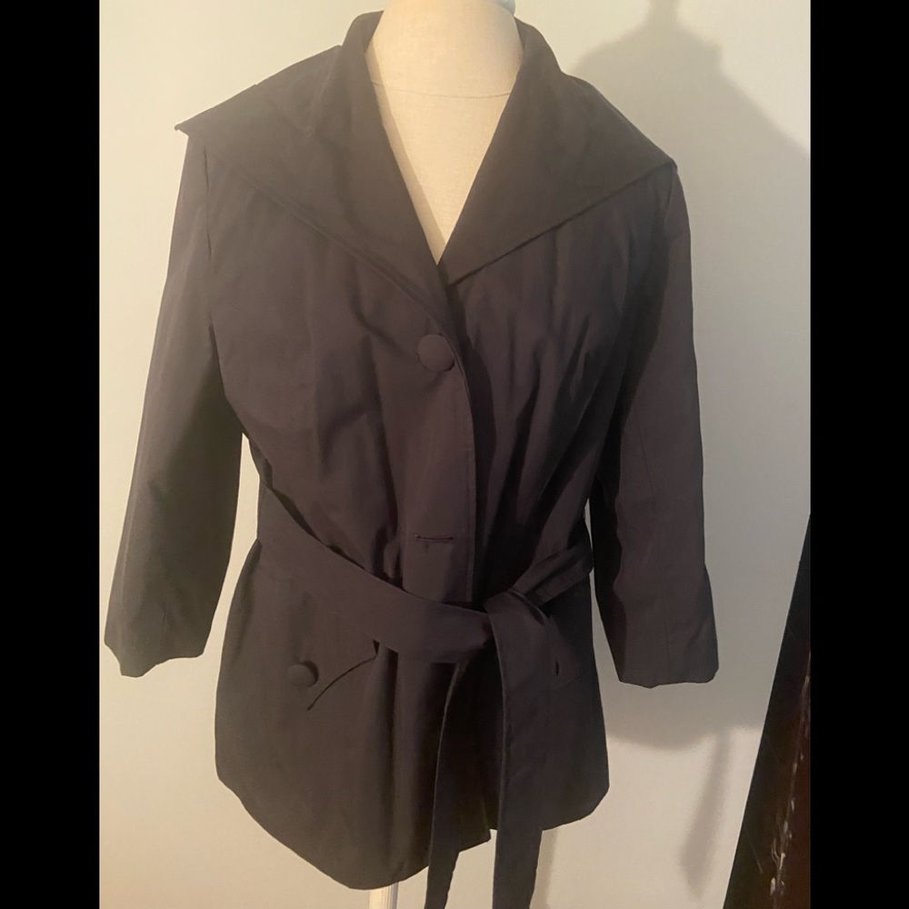 Beautiful black short jacket